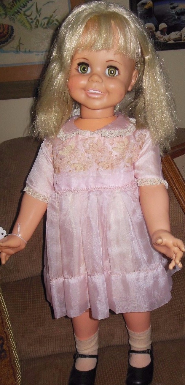 betty big girl doll